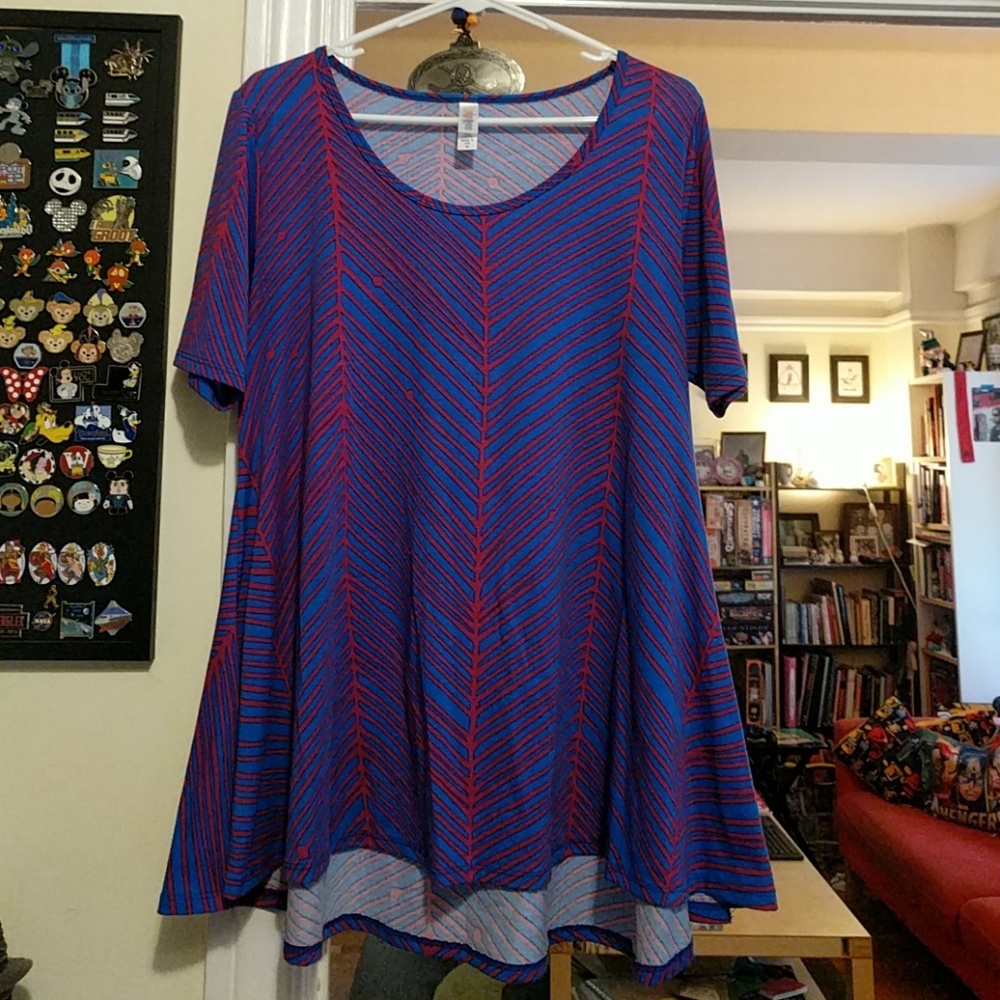 LuLaRoe Perfect T Size M